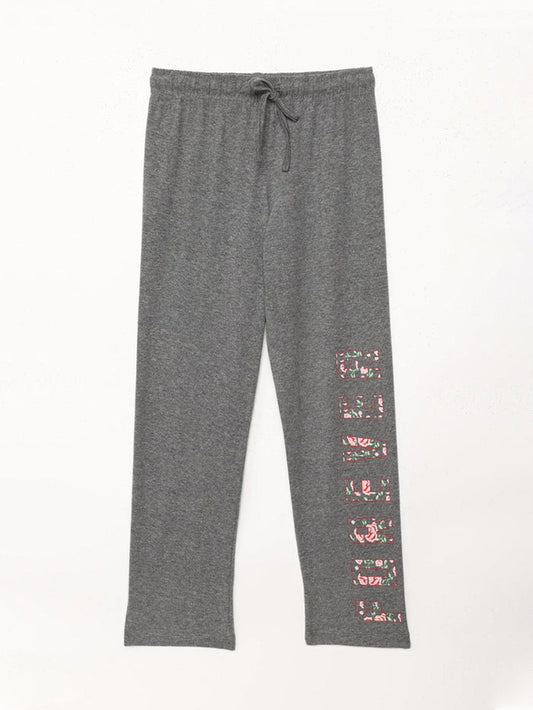 Girls Printed cotton Pants