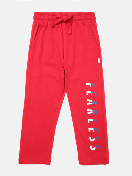 Girls Printed cotton Pants