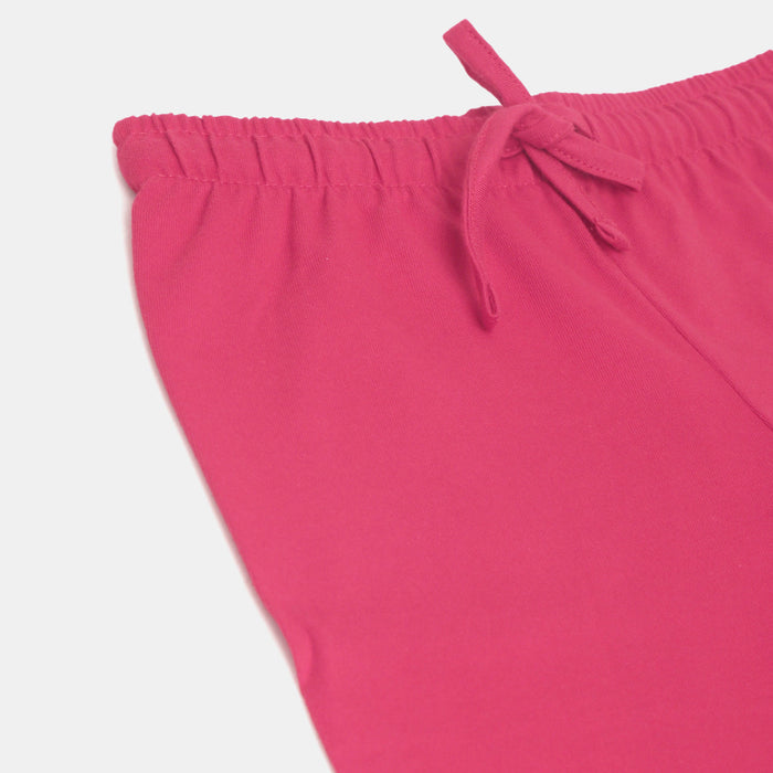 Girls Printed cotton Pants