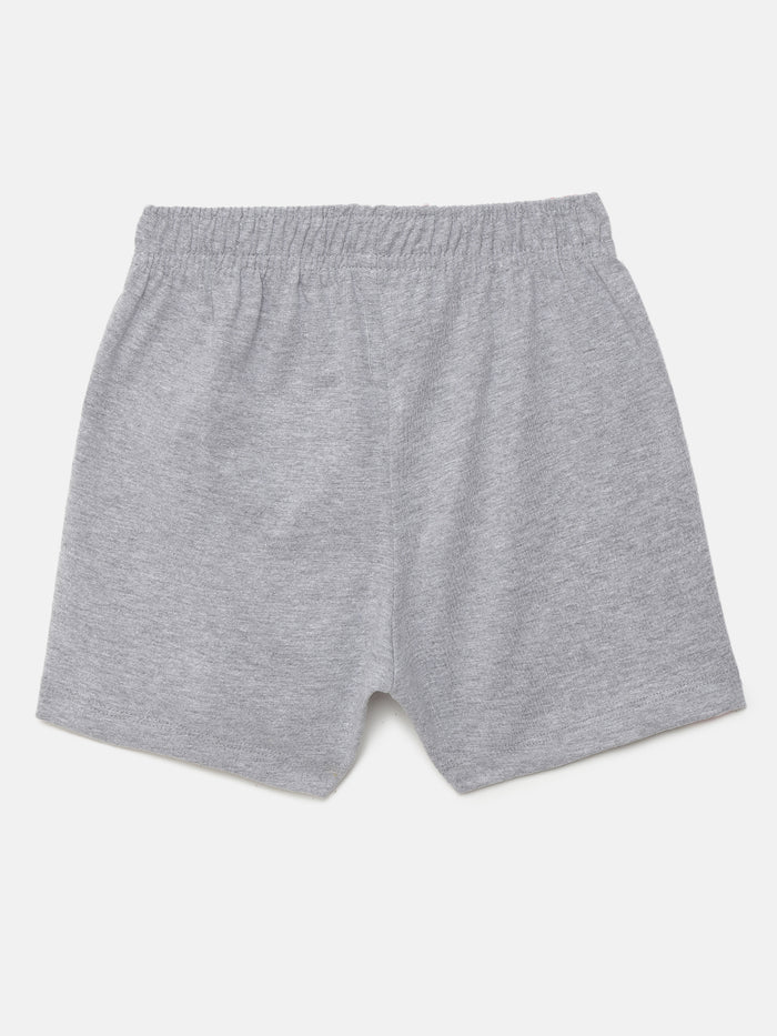 Girls Printed Cotton shorts