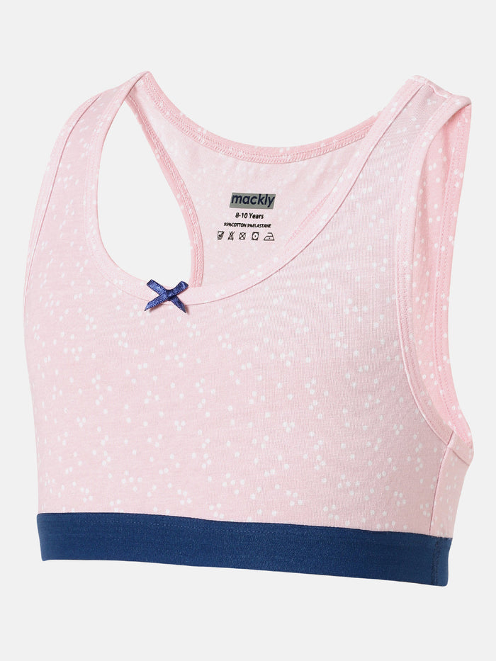 Racer Back Trainer Bra - Peech