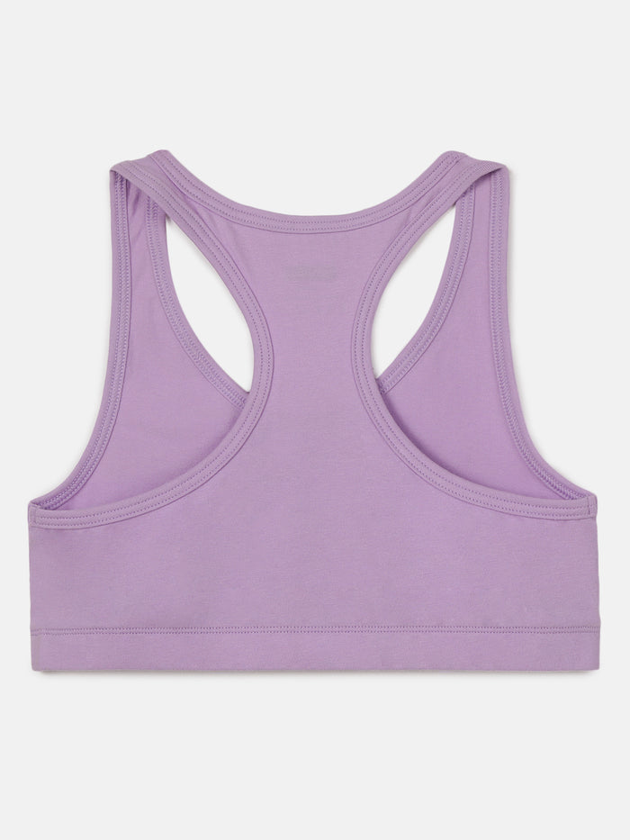 Girls Racerback Trainer Bra, Pack of 2 | Non-Padded