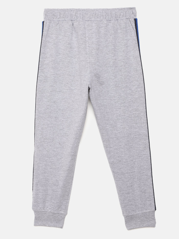 Girls Side Taped cotton Pants