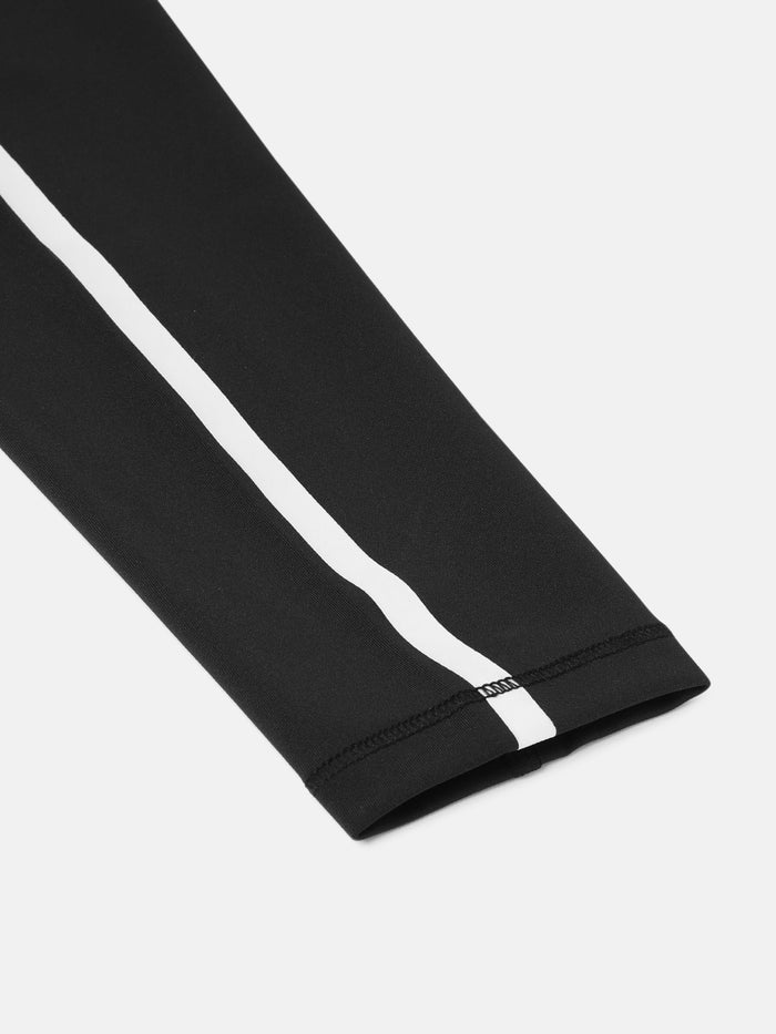 GIRLS SPORTS TIGHTS - BLACK