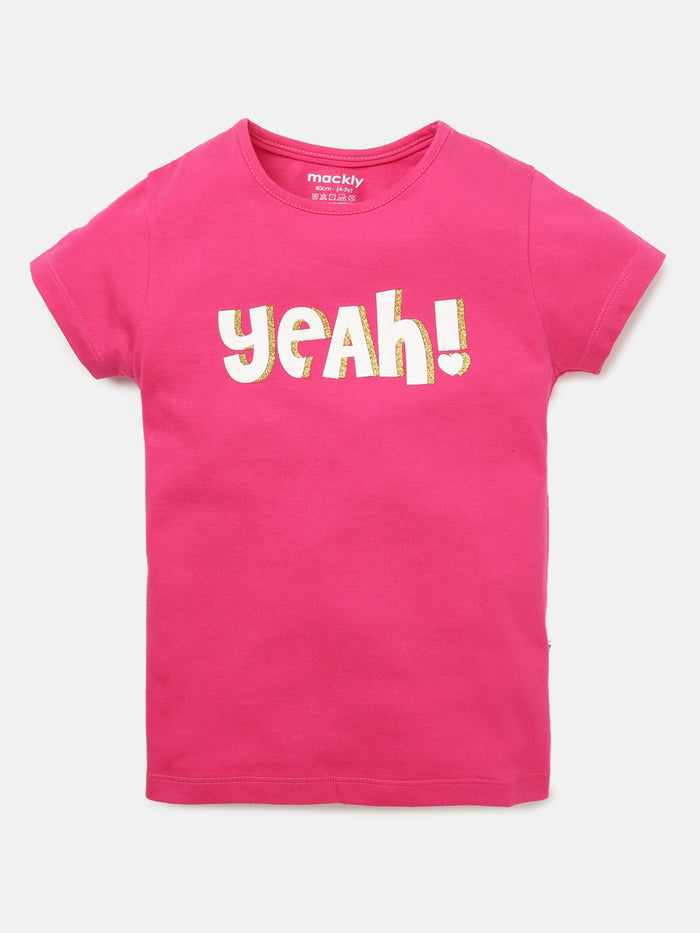 Girls Sunshine Tee Pack – Pack of 2