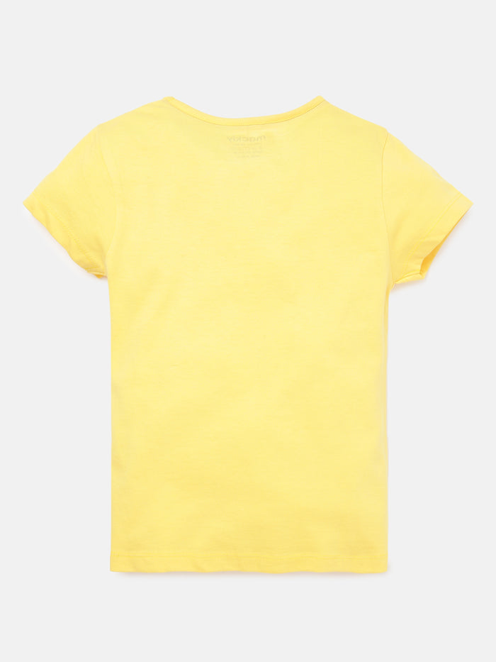 Girls Sunshine Tee Pack – Pack of 2