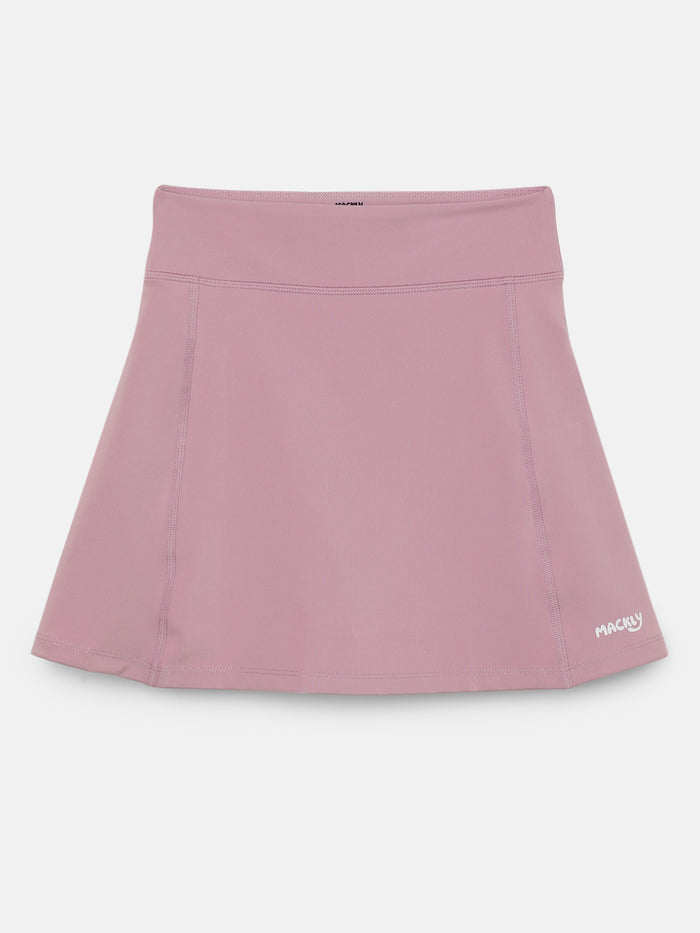 GIRLS TENNIS SKIRT – PINK