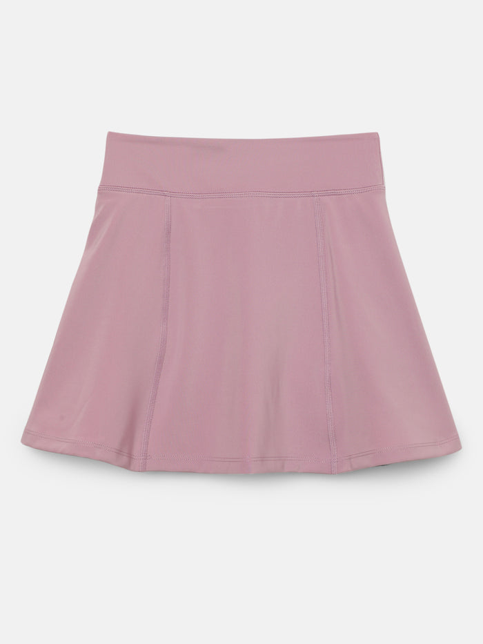 GIRLS TENNIS SKIRT – PINK