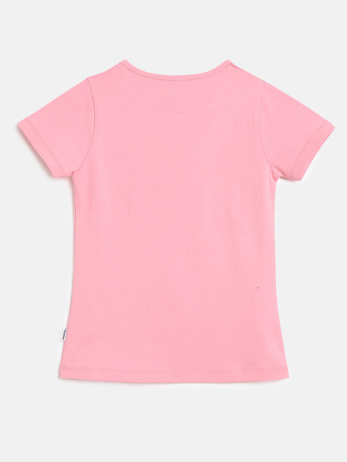 Girls Top & Pyjama Set - Unicorn Donut