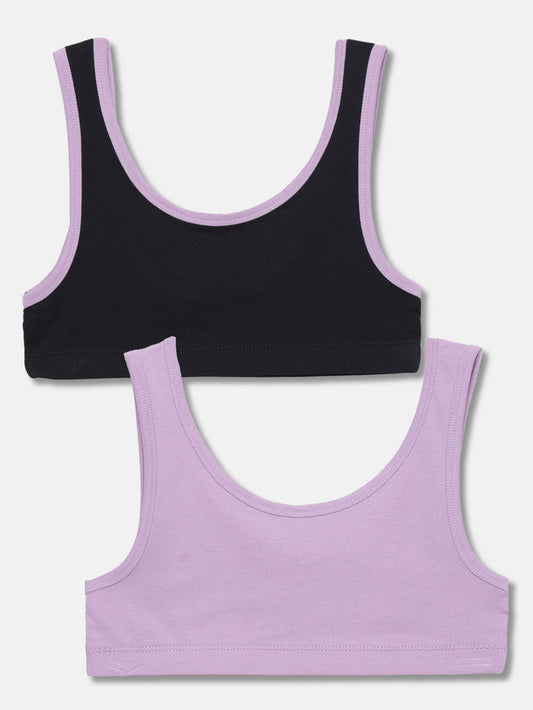 Girls Trainer Bra, Pack of 2 | Non-Padded
