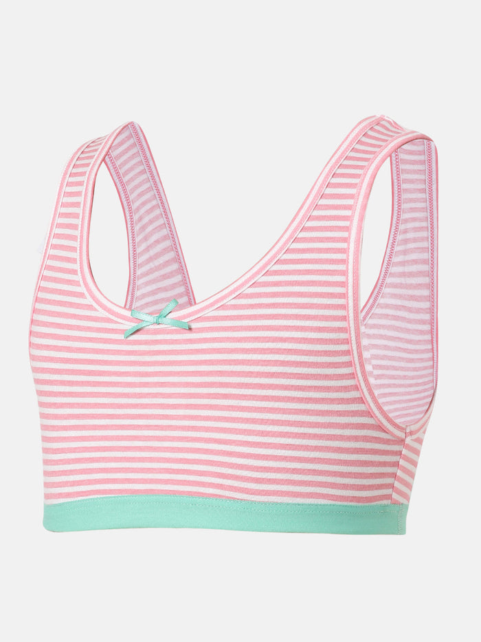 Girls Trainer Bra, Pack of 2 | Non-Padded