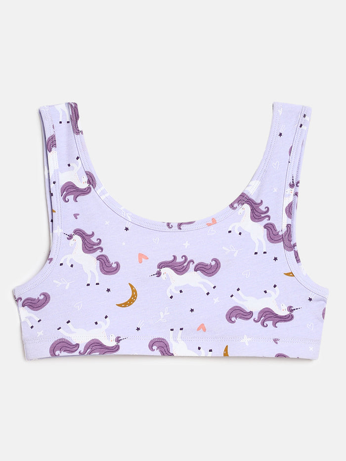 Girls Trainer Bra, Pack of 2 | Non-Padded