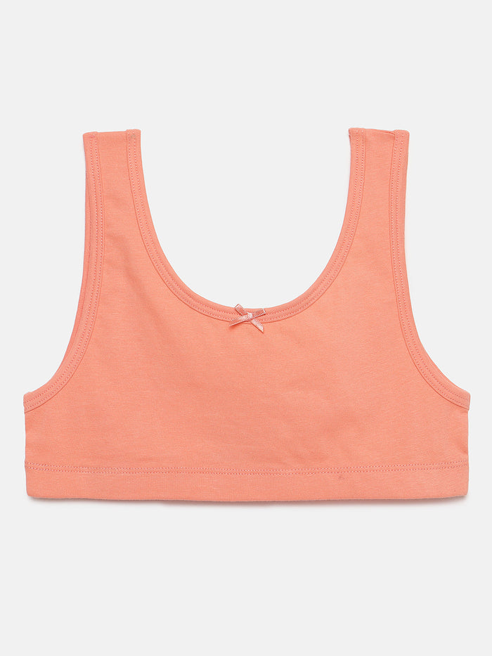 Girls Trainer Bra, Pack of 2 | Non-Padded