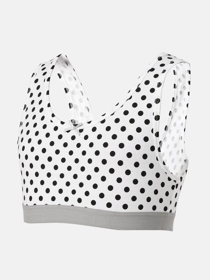 Girls Trainer Bra, Pack of 2 | Non-Padded