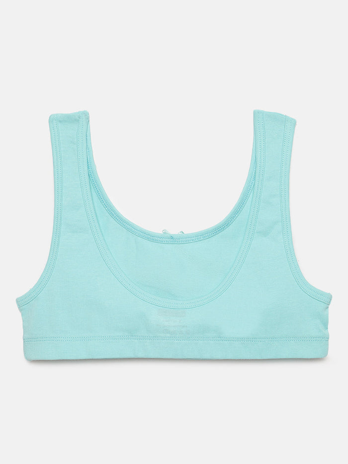 Dreamy Fluff Trainer Bra - Olive