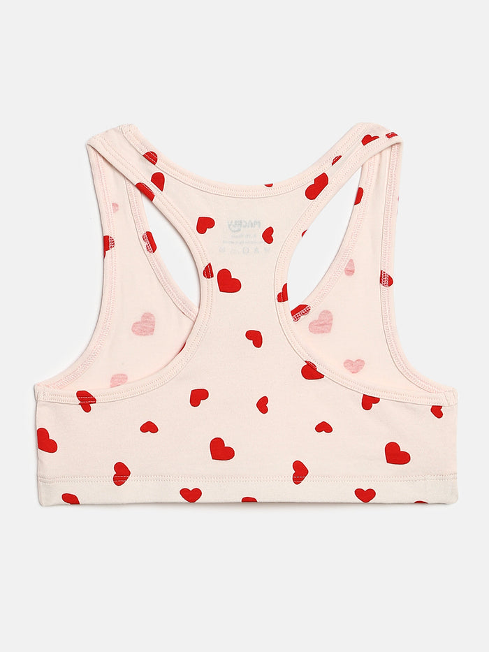 Girls Trainer Bra, Pack of 2 | Non-Padded