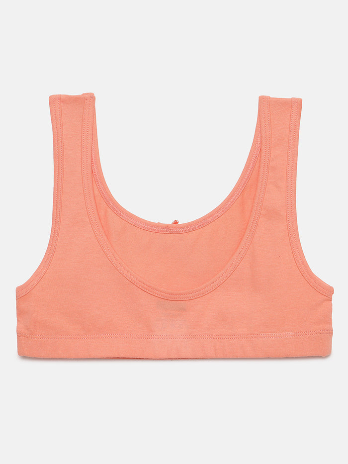 Girls Trainer Bra, Pack of 2 | Non-Padded