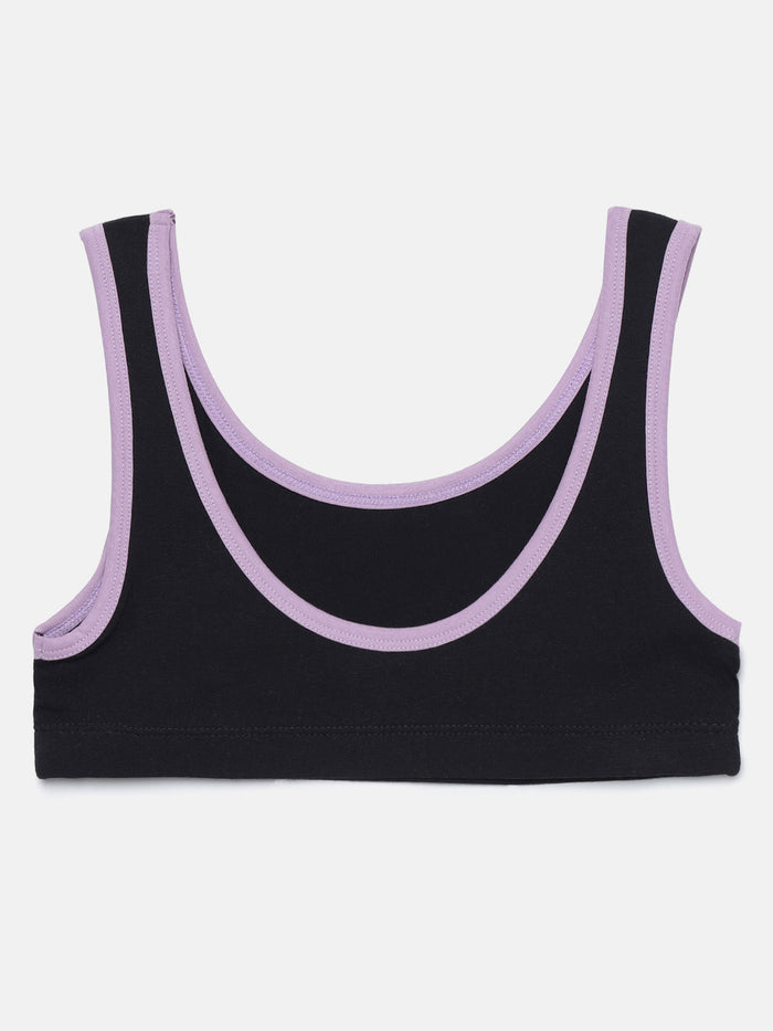 Girls Trainer Bra, Pack of 2 | Non-Padded