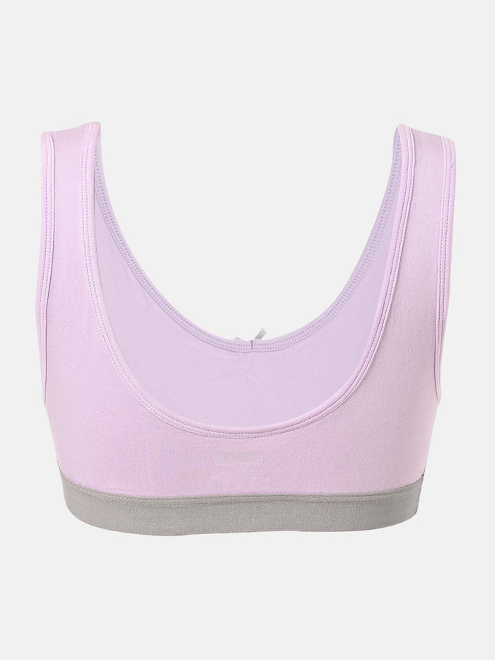 Girls Trainer Bra, Pack of 2 | Non-Padded
