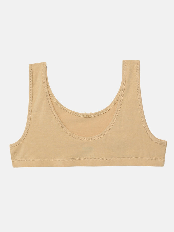 Girls Trainer Bra, Pack of 2 | Non-Padded