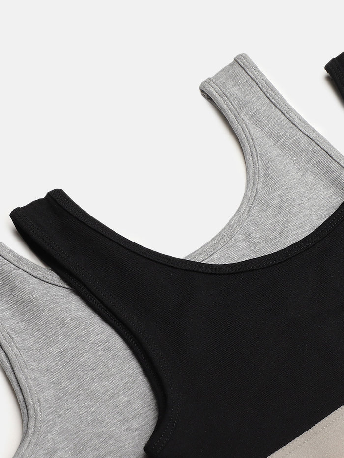 mackly training bra