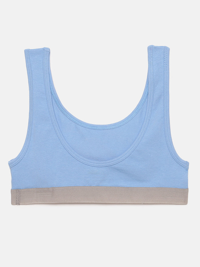 Girls Trainer Bra, Pack of 2 | Non-Padded
