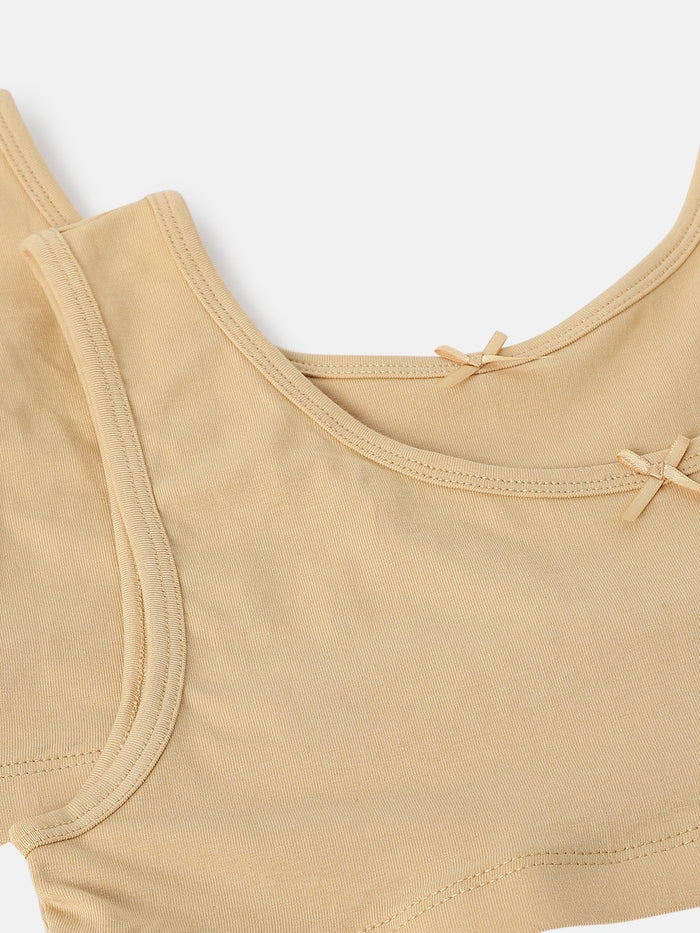 Girls Trainer Bra, Pack of 2 | Non-Padded