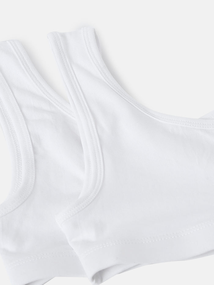 Girls Trainer Bra, Pack of 2 | Non-Padded