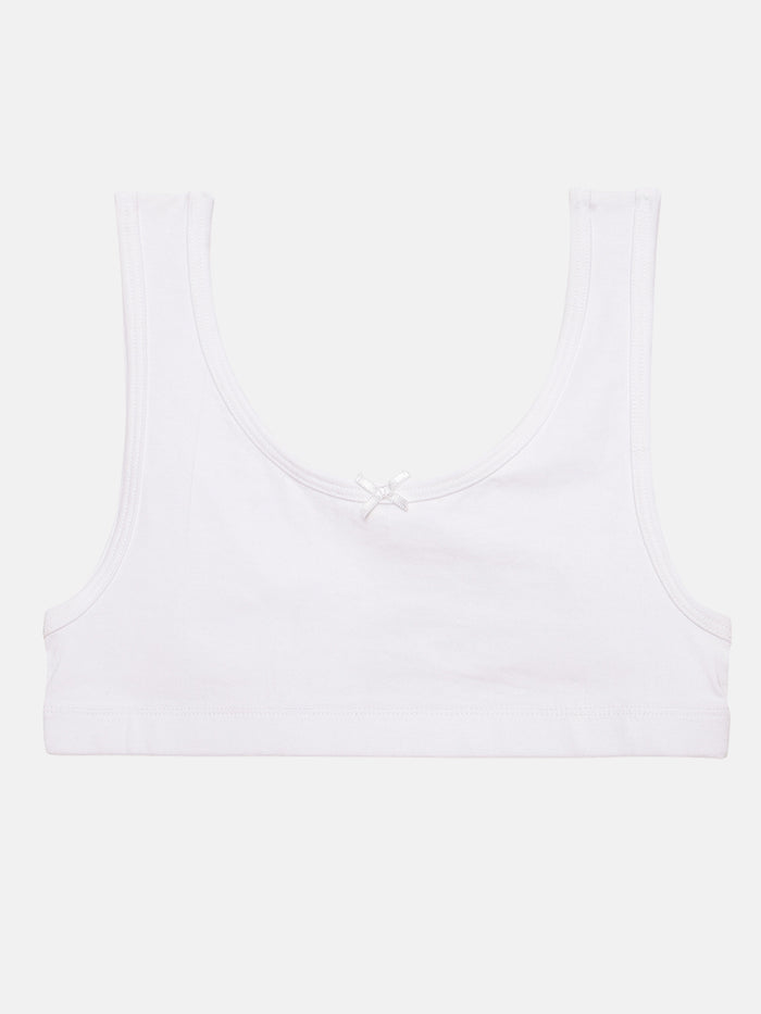 Girls Trainer Bra, Pack of 3 | Non-Padded