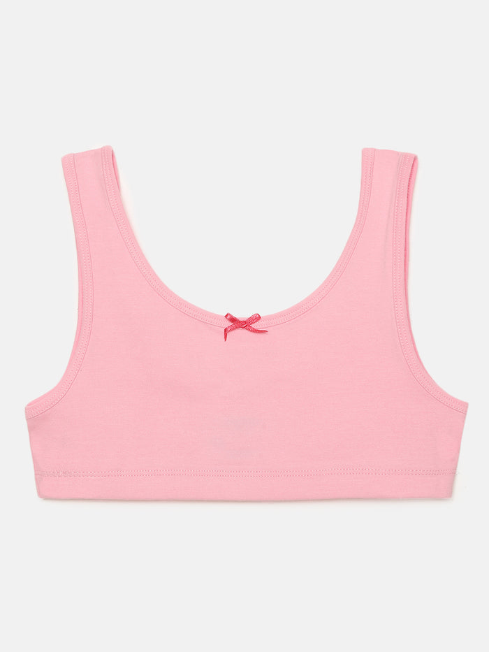 Girls Trainer Bra, Pack of 3 | Non-Padded