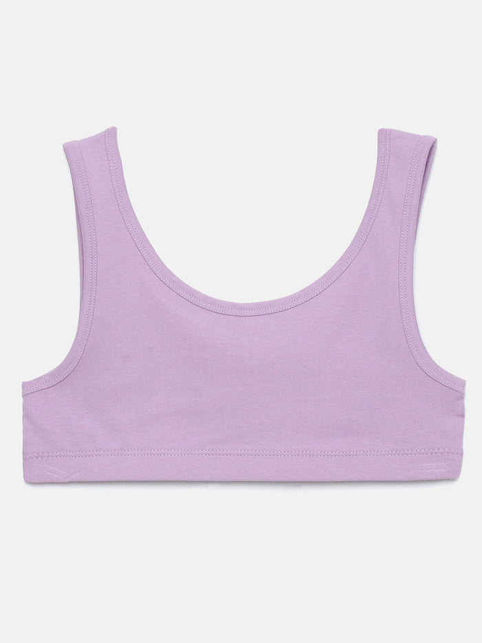 Girls Trainer Bra, Pack of 3 | Non-Padded