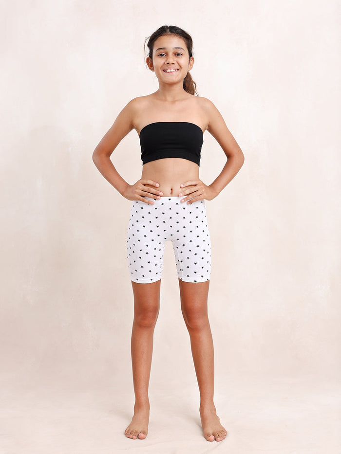 Girls Tube Bra with Innershorts combo set