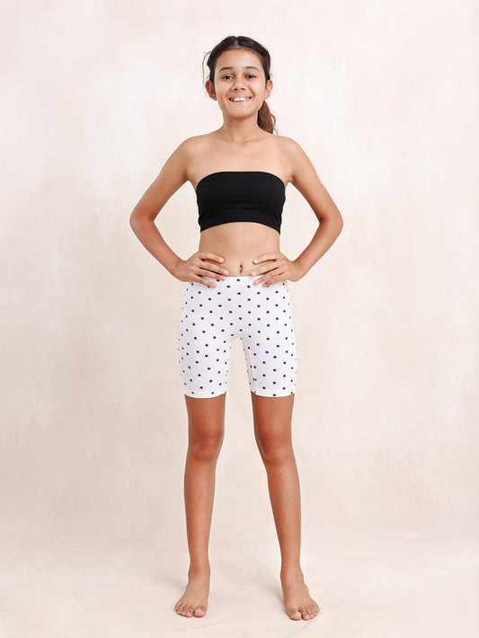 Girls Tube Bra with Innershorts combo set