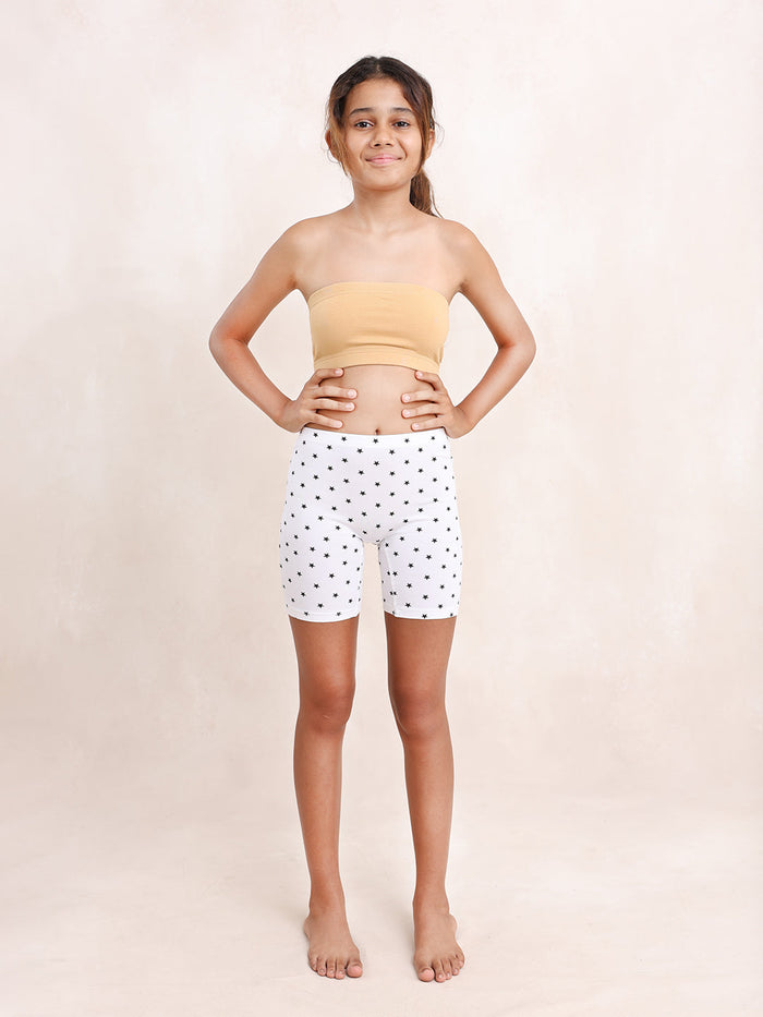 Girls Tube Bra with Innershorts combo set