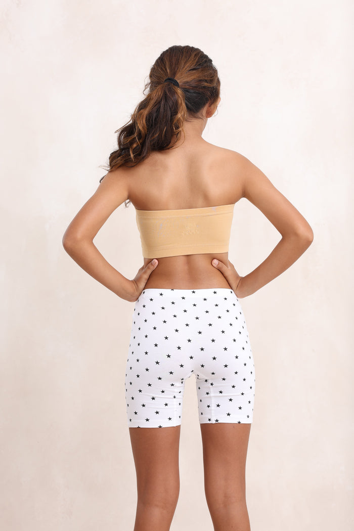Girls Tube Bra with Innershorts combo set