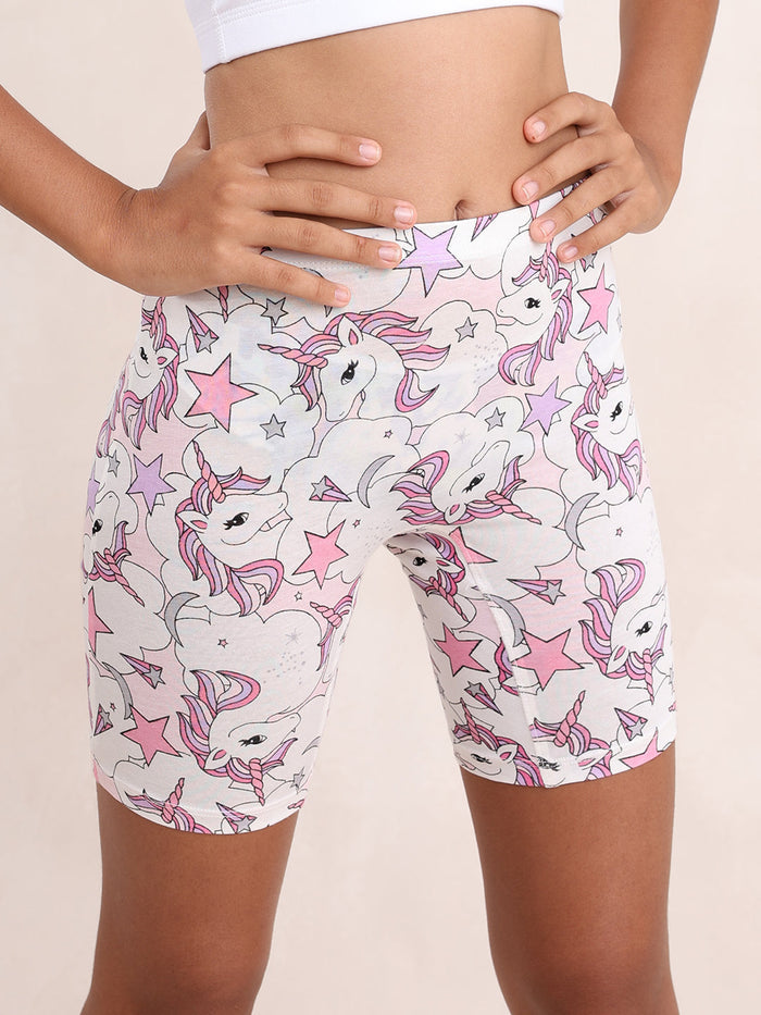 Girls Tube Bra with Innershorts combo set