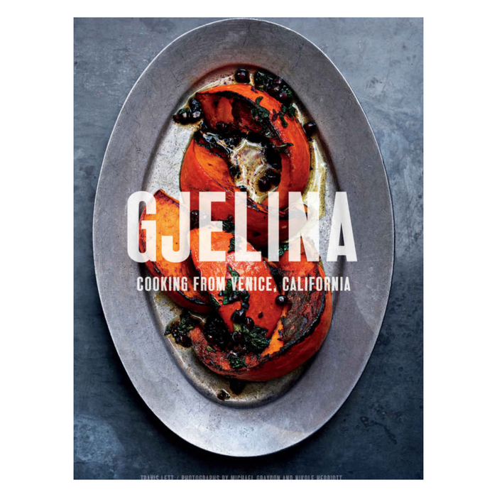 Gjelina Cookbook