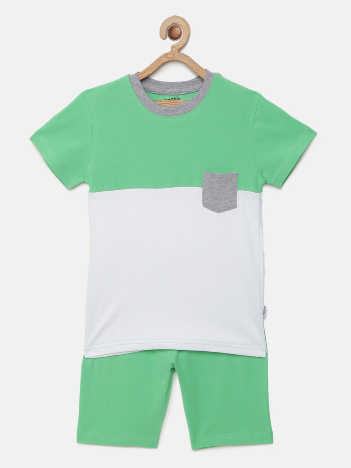 Go Green PJ Set