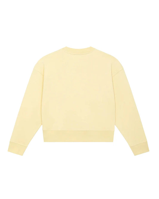 'Good Vibes' 🐬 Cropped Sweater
