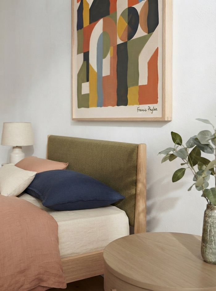 Habitat No.3 | Abstract Geometric Print