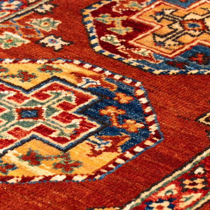 Handmade Afghan Choeb Ersari mat - 310081