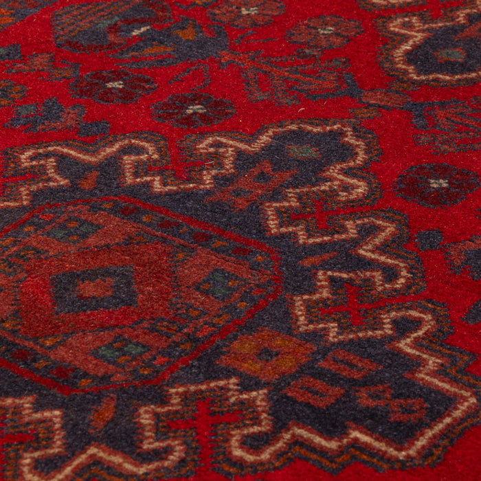 Handmade Afghan Khal Mohammadi rug-310310