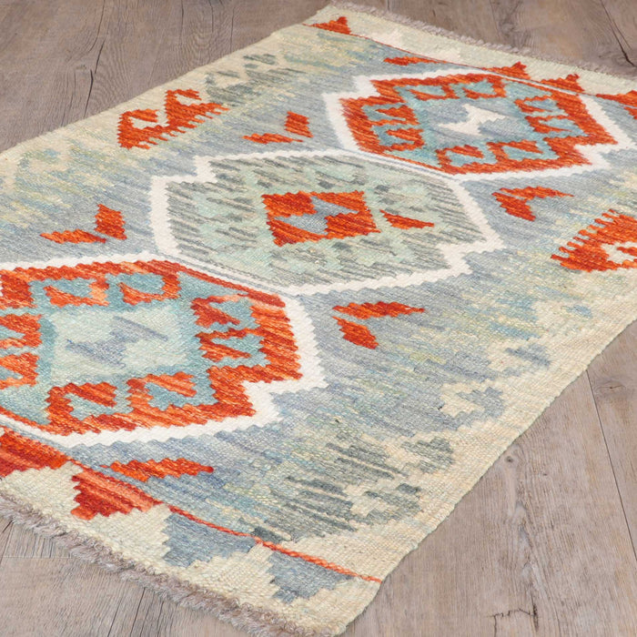 Handmade Afghan Kilim - 309547