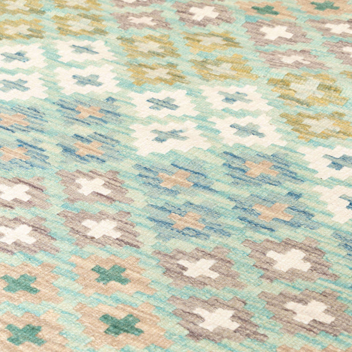 Handmade Afghan Kilim - 310197
