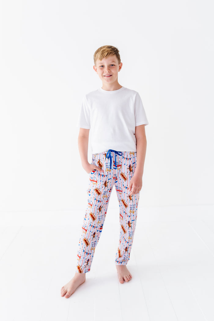Happy 250th America! Boys Lounge Pants