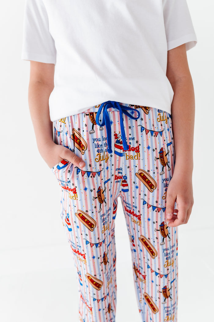 Happy 250th America! Boys Lounge Pants