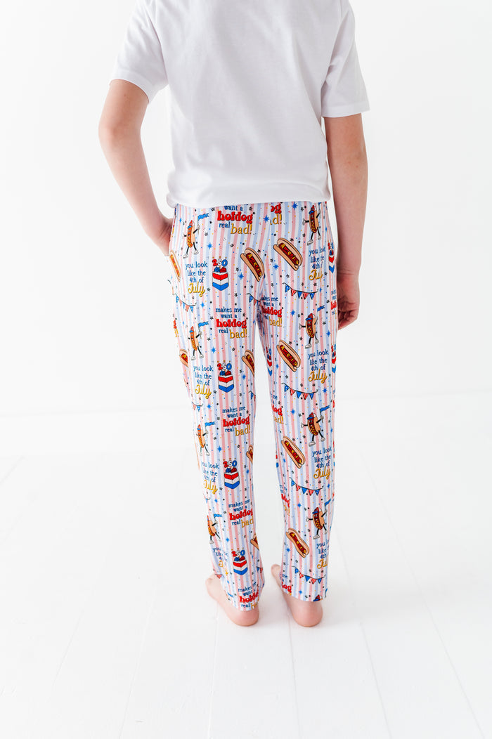 Happy 250th America! Boys Lounge Pants