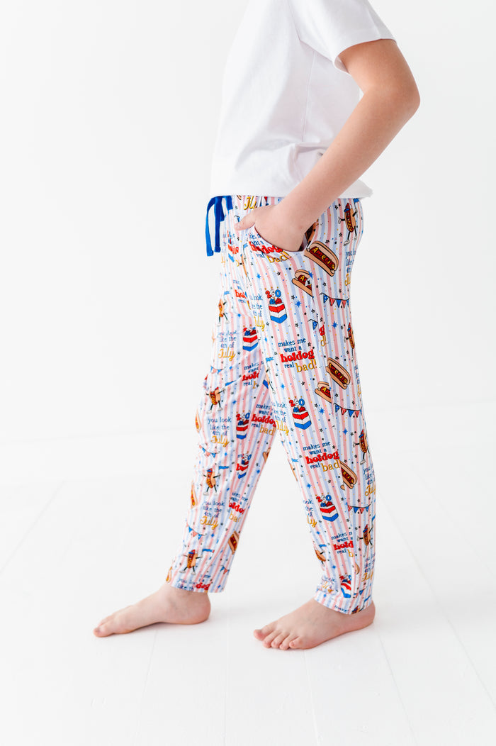 Happy 250th America! Boys Lounge Pants