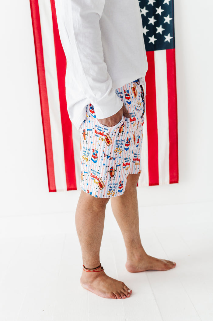 Happy 250th, America! Mens Shorts