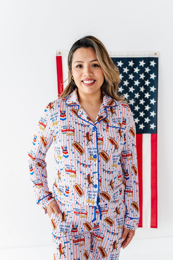 Happy 250th America! Women's Lounge Set - Pants
